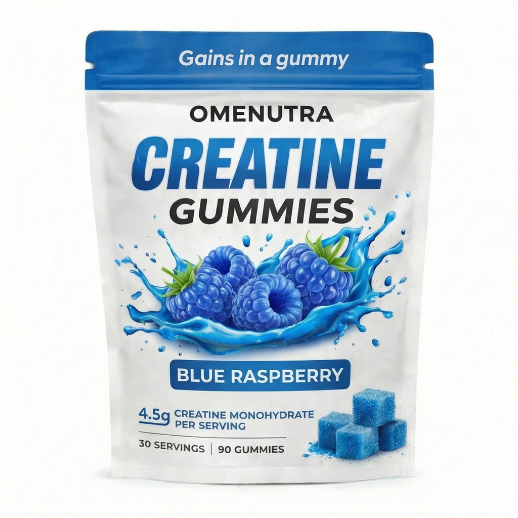 Creatine Monohydrate Gummies
