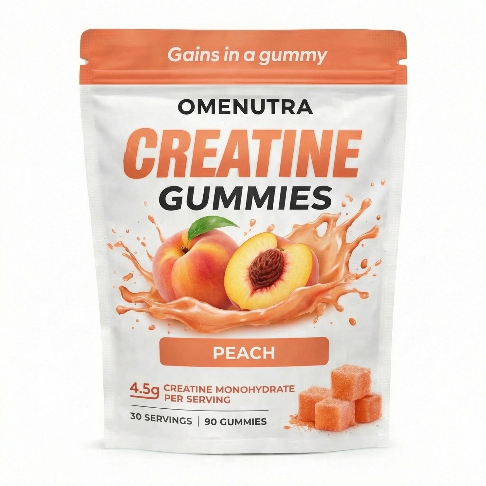 Creatine Monohydrate Gummies